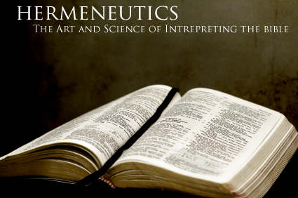 Hermeneutics